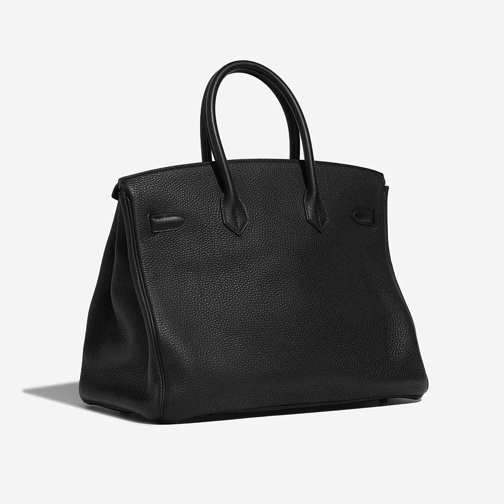エルメス スーパーコピー バーキン 35cm トゴ ブラック H369281QM75 - 商品画像 10