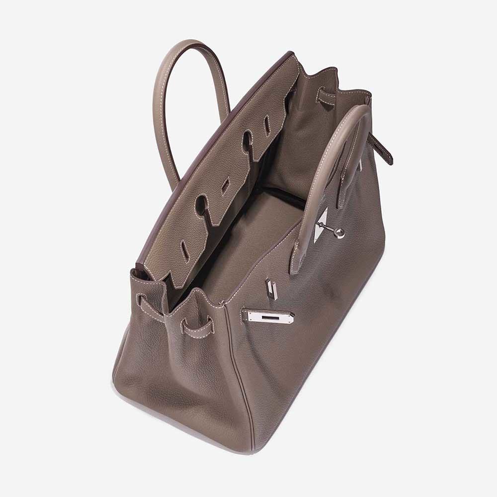 エルメス スーパーコピー バーキン 35cm トゴ トープ H425780KG69 - 商品画像 3