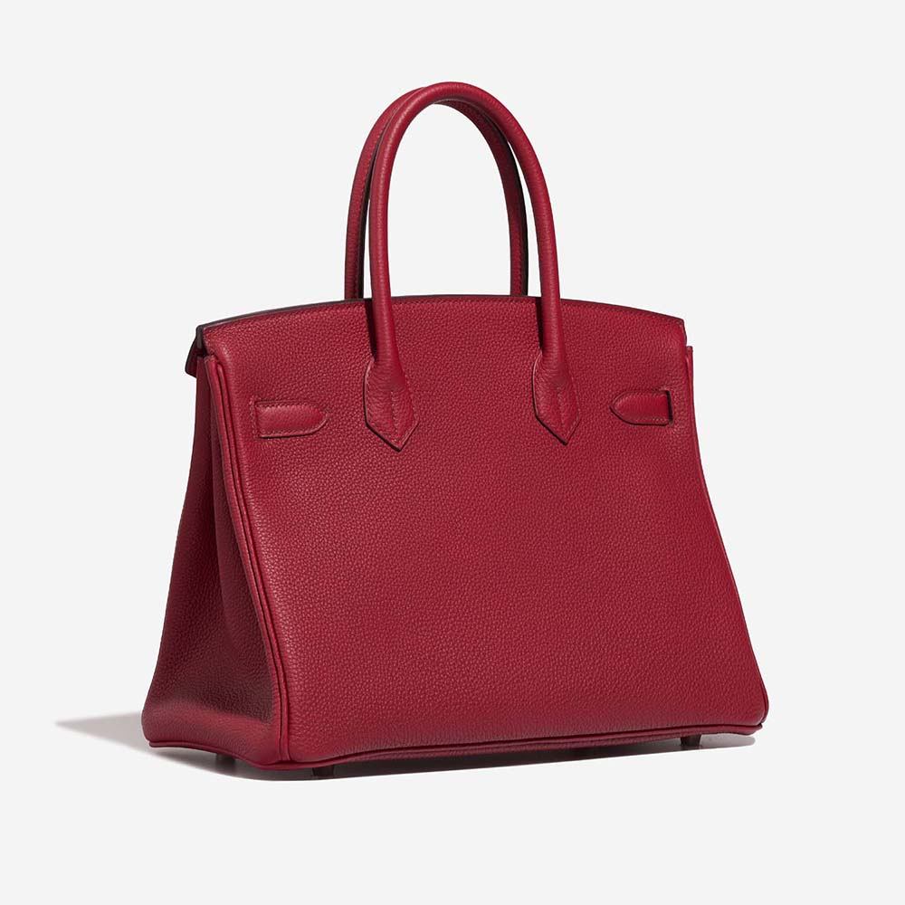 エルメス スーパーコピー バーキン 30cm トゴ ダークレッド H473196MN58 - 商品画像 10