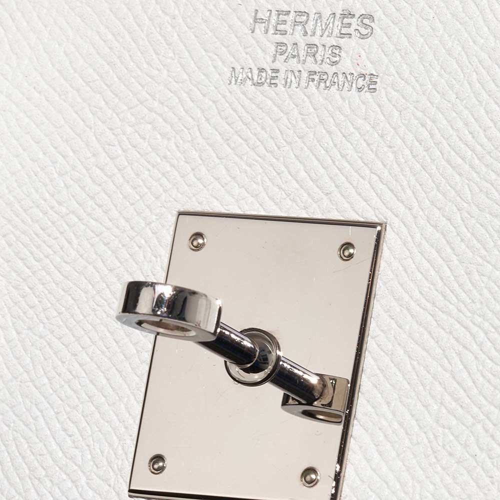 エルメス スーパーコピー バーキン 35cm エプソン ホワイト H492735SP98 - 商品画像 3