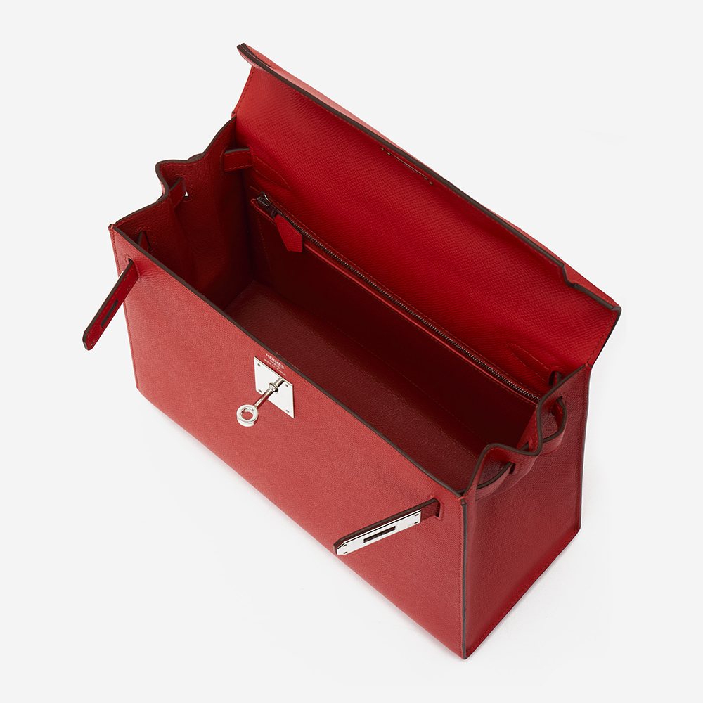 エルメス スーパーコピー ケリー 28cm エプソン レッド H612490LZ83 - 商品画像 3
