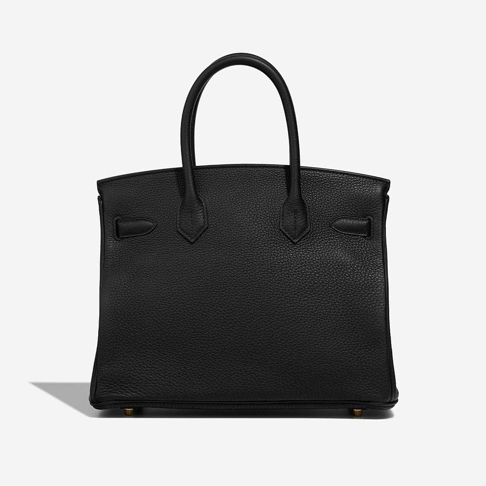 エルメス スーパーコピー バーキン 30cm トゴ ブラック H639527OP71 - 商品画像 4