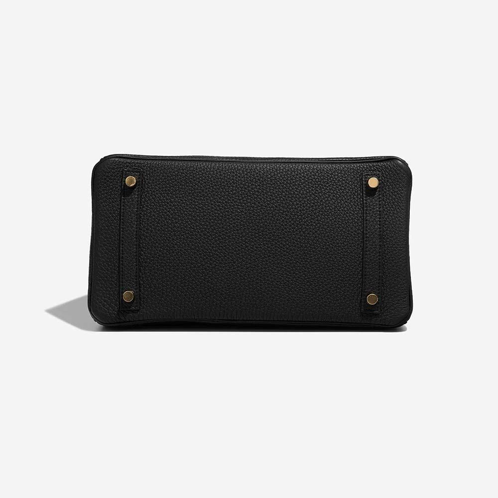 エルメス スーパーコピー バーキン 30cm トゴ ブラック H639527OP71 - 商品画像 6