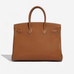 エルメス スーパーコピー バーキン 35cm トゴ キャメル H698435JF12 - 商品画像 9