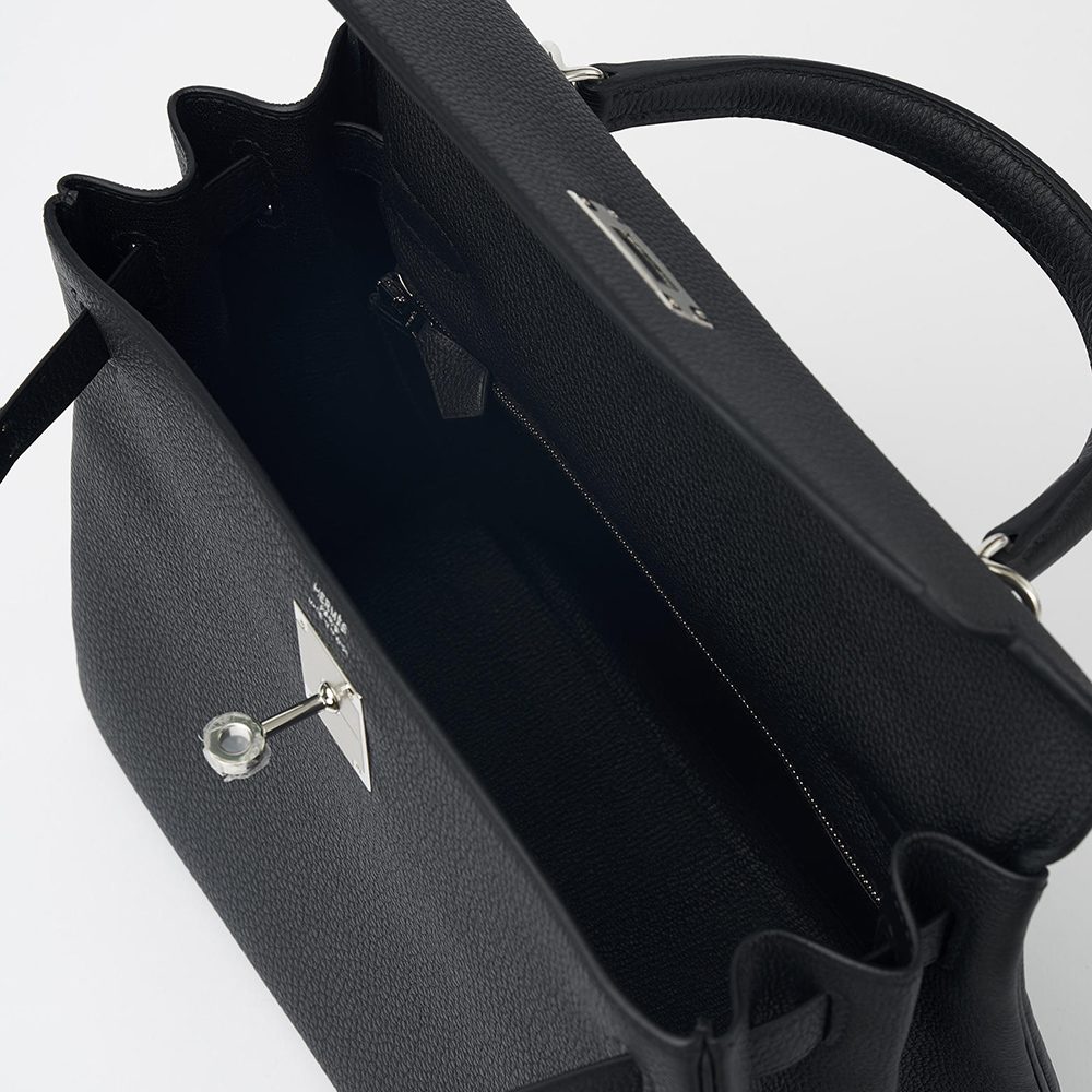 エルメス スーパーコピー ケリー 28cm トゴ ブラック H786215MP40 - 商品画像 9