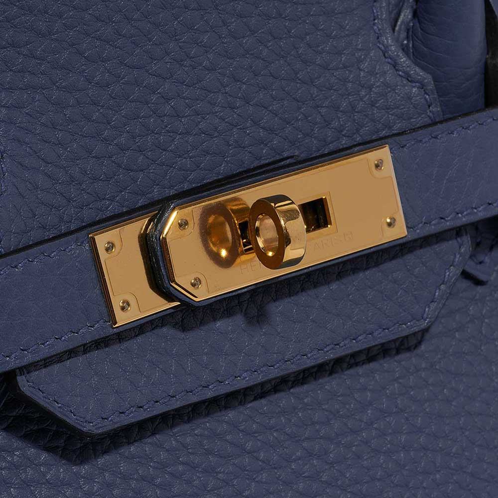 エルメス スーパーコピー バーキン 30cm トゴ ダークブルー H901734GH98 - 商品画像 1