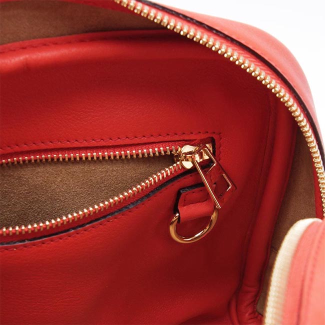 ロエベ/LOEWEスーパーコピー ハンドバッグ(2WAY仕様)/Amazona75/アマソナ75 CLASSIC CALF /PRIMARY RED レッド系30130 bl01 7931 - 商品画像 1