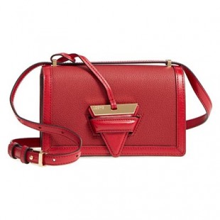 ロエベ バッグ ショルダーバッグ LOEWE BARCELONA 302.12.P39 BARCELONA SMALL BAG 7695 ROUGE