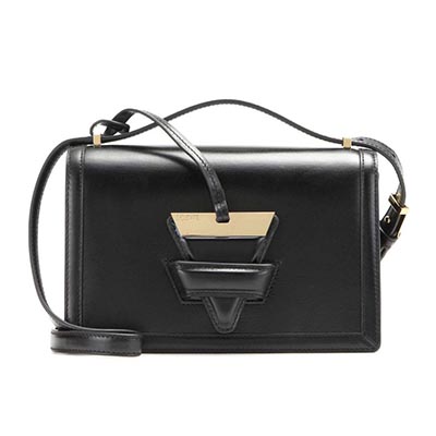 ロエベ LOEWE ショルダーバッグ 2WAY レディース ギフト プレゼント レザー 本革 30274-np39-1100 black BARCELONA バルセロナ - 商品画像 7