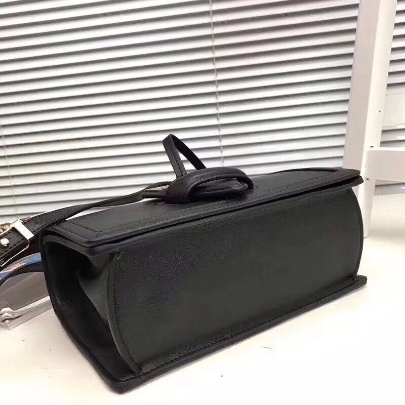 ロエベ LOEWE ショルダーバッグ 2WAY レディース ギフト プレゼント レザー 本革 30274-np39-1100 black BARCELONA バルセロナ - 商品画像 5