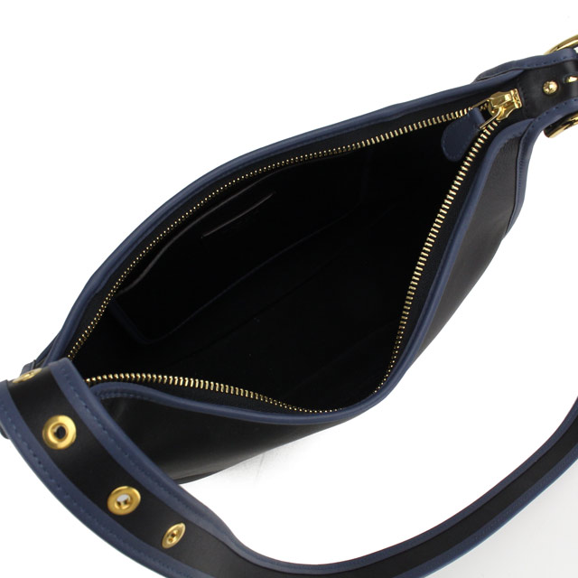 ロエベ LOEWE ショルダーバッグ ソフィア 【SOFIA】 ブラック&オーシャンブルー 31275 H80 1339 レディース - 商品画像 3
