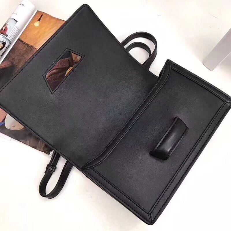 ロエベ LOEWE ショルダーバッグ 2WAY レディース ギフト プレゼント レザー 本革 30274-np39-1100 black BARCELONA バルセロナ - 商品画像 6