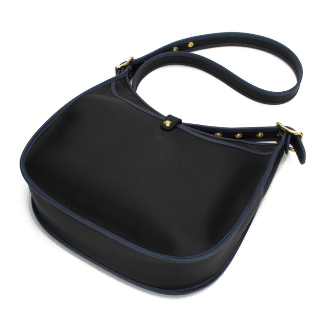 ロエベ LOEWE ショルダーバッグ ソフィア 【SOFIA】 ブラック&オーシャンブルー 31275 H80 1339 レディース - 商品画像 1