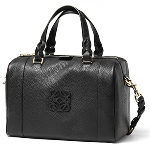 ロエベLOEWEコピー ボストンバッグ 2WAY仕様 316.26.f24.1100 ブラック31626 f24 1100 レディース - 商品画像 5