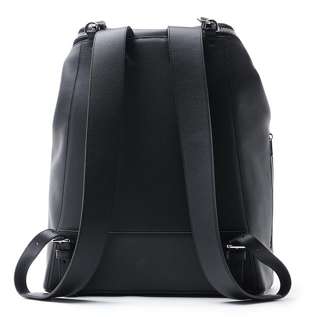 ロエベコピー LOEWE バックパック リュックサック ブラック メンズ バック パック バッグ レザー 革 本革 31630 s53 1100 black GOYA BACKPACK CLASSIC VALF ゴヤ クラシックカーフ - 商品画像 5