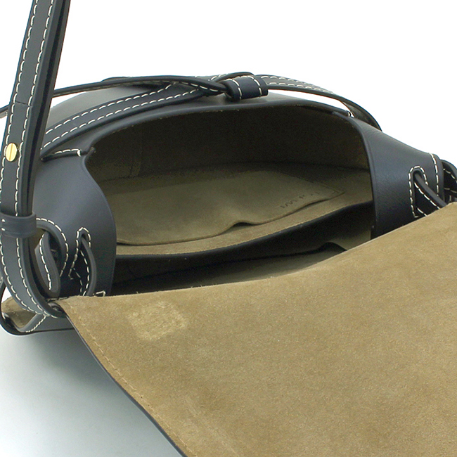 ロエベ LOEWE ゲートスモールバッグ Gate Small Bag ショルダーバッグ 321 56 T20 - 商品画像 4