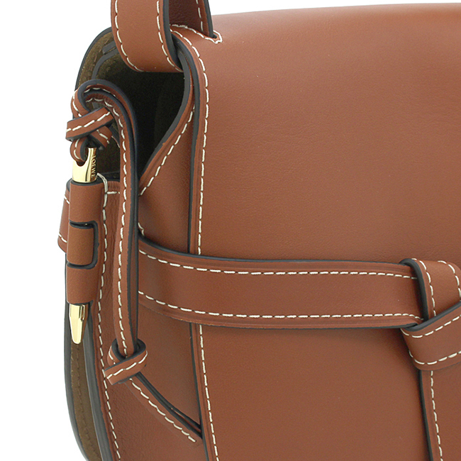 ロエベ LOEWE ゲートバッグ Gate Bag ショルダーバッグ 321 56 T19 - 商品画像 1