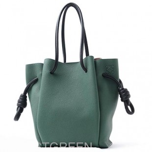 ロエベ LOEWE トートバッグ レディース ギフト プレゼント レザー 本革 通勤 32112-t31-4292 FLAMENCO KNOT フラメンコ ノット