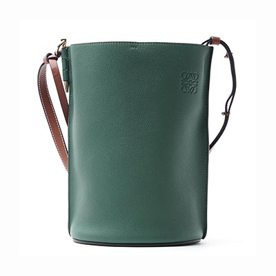 ロエベ LOEWE ショルダーバッグ レディース プレゼント ギフト レザー 本革 通勤 32112 u13 4294 GATE BUCKET ゲート バケット - 商品画像 5