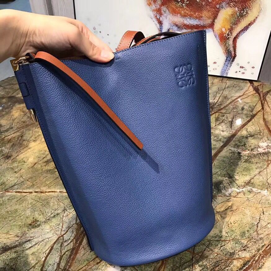 ロエベコピー LOEWE ショルダーバッグ レディース プレゼント ギフト レザー 本革 通勤 32112 u13 4294 GATE BUCKET ゲート バケット - 商品画像 8