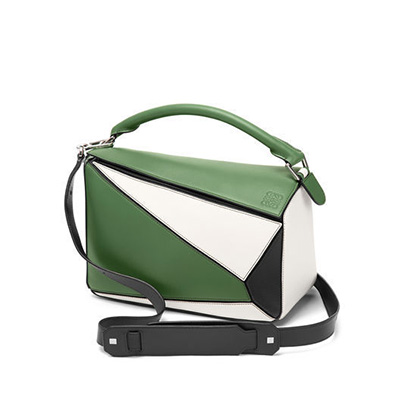 ロエベコピー LOEWE 18AW新作 Puzzleバッグ クラシックカーフ 322.30HS20 4293 - 商品画像 7