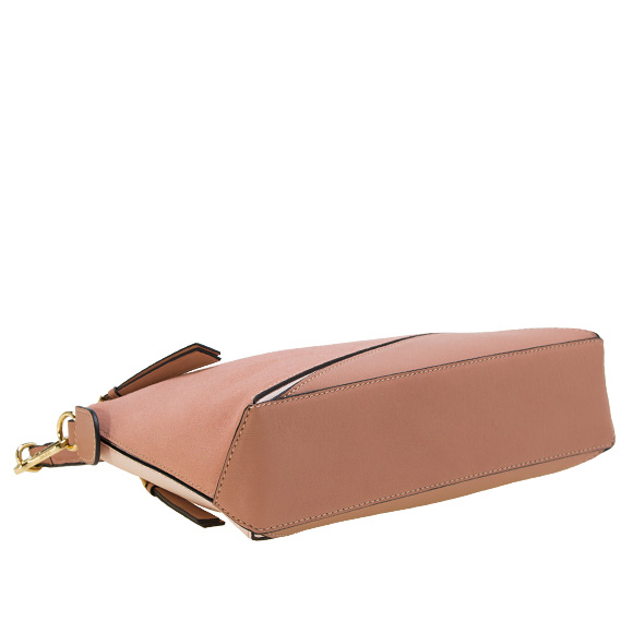 ロエベ LOEWE バッグ レディース ショルダーバッグ PUZZLE MINI BAG [パズル ミニバッグ] ブラッシュピンクマルチ 322 61TS74 9189 - 商品画像 8