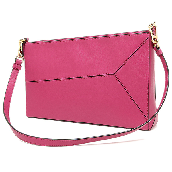 ロエベ バッグ LOEWE 32289M87 7170 パズル PUZZLE ショルダーバッグ FUCHSIA - 商品画像 6