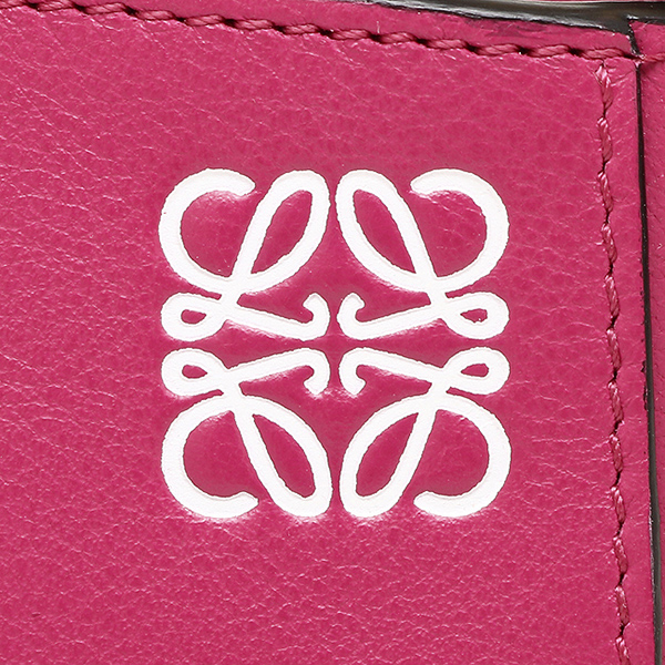 ロエベ バッグ LOEWE 32289M87 7170 パズル PUZZLE ショルダーバッグ FUCHSIA - 商品画像 8