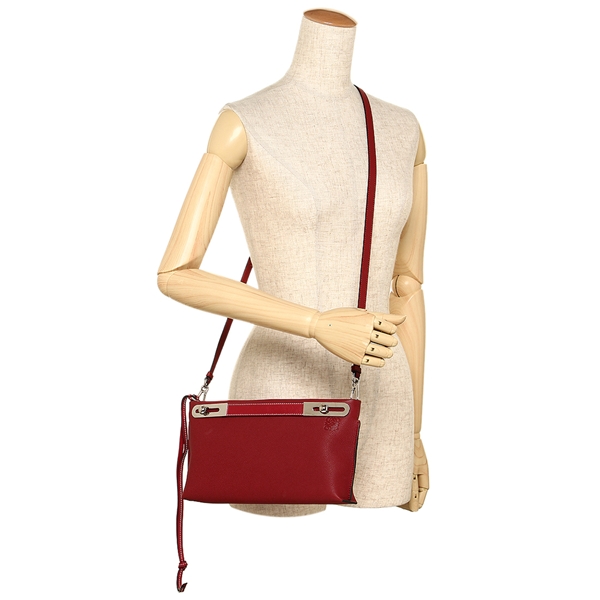ロエベスーパーコピーバッグ LOEWE 327 12KS28 7695 ミッシー MISSY SMALL BAG 3WAY レディース ショルダーバッグ 無地 ROUGE 赤 - 商品画像 5