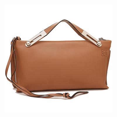 ロエベコピーバッグ LOEWE 327 81R95 2530 ミッシー MISSY BAG 3WAY レディース ショルダーバッグ 無地 TAN 茶色 - 商品画像 7