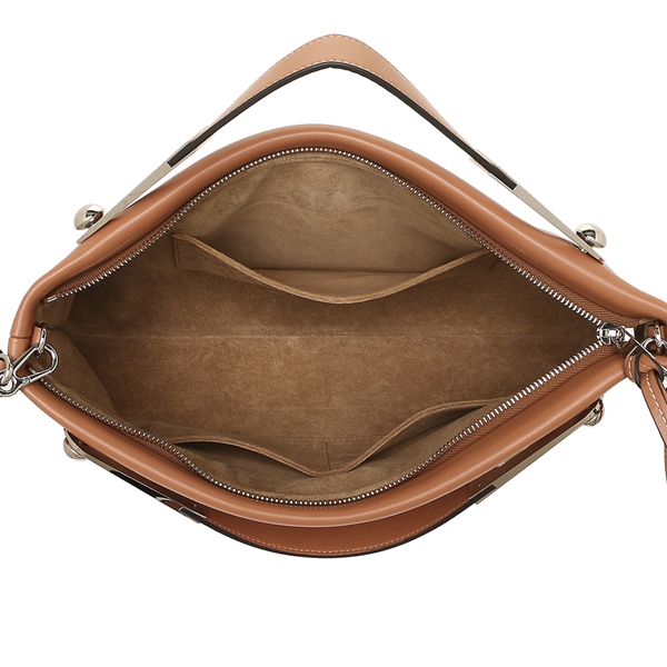 ロエベコピーバッグ LOEWE 327 81R95 2530 ミッシー MISSY BAG 3WAY レディース ショルダーバッグ 無地 TAN 茶色 - 商品画像 4