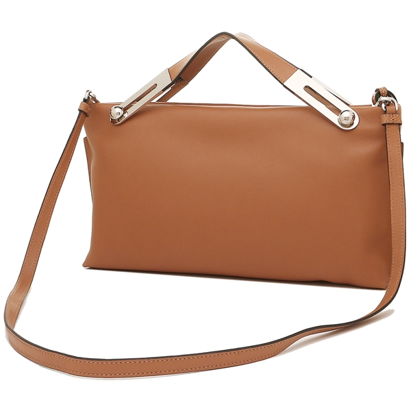 ロエベコピーバッグ LOEWE 327 81R95 2530 ミッシー MISSY BAG 3WAY レディース ショルダーバッグ 無地 TAN 茶色 - 商品画像 6