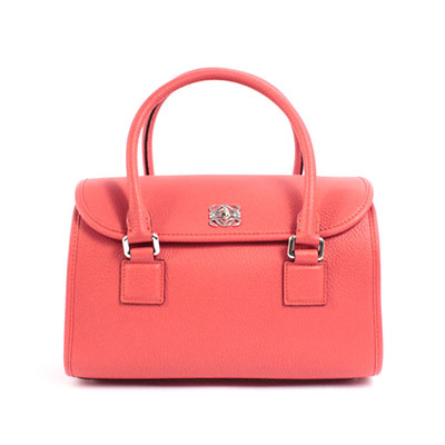 ロエベコピー LOEWE アラモ ショルダーバッグ コーラルレッド【CORAL】 329.84.D80.7130 - 商品画像 7