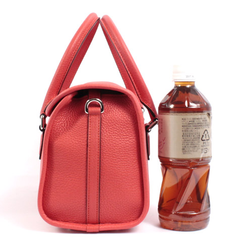 ロエベコピー LOEWE アラモ ショルダーバッグ コーラルレッド【CORAL】 329.84.D80.7130 - 商品画像 5