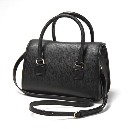 ロエベスーパーコピー レザーハンドバッグ(2WAY仕様) ALAMO 329.84.D80 1100 ブラック32984 d80 1100 レディース - 商品画像 3