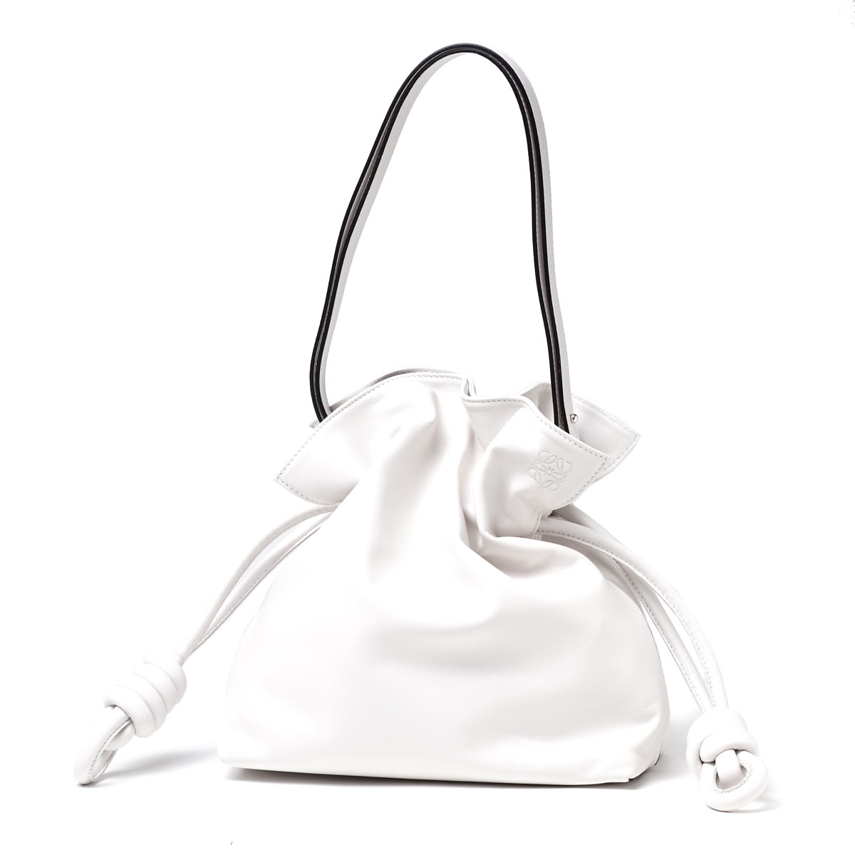 ロエベ/LOEWE/ ショルダーバッグ/FRAMENCO NAPPA /SOFT WHITE ホワイト系 33487 k63 1950 レディース - 商品画像 7