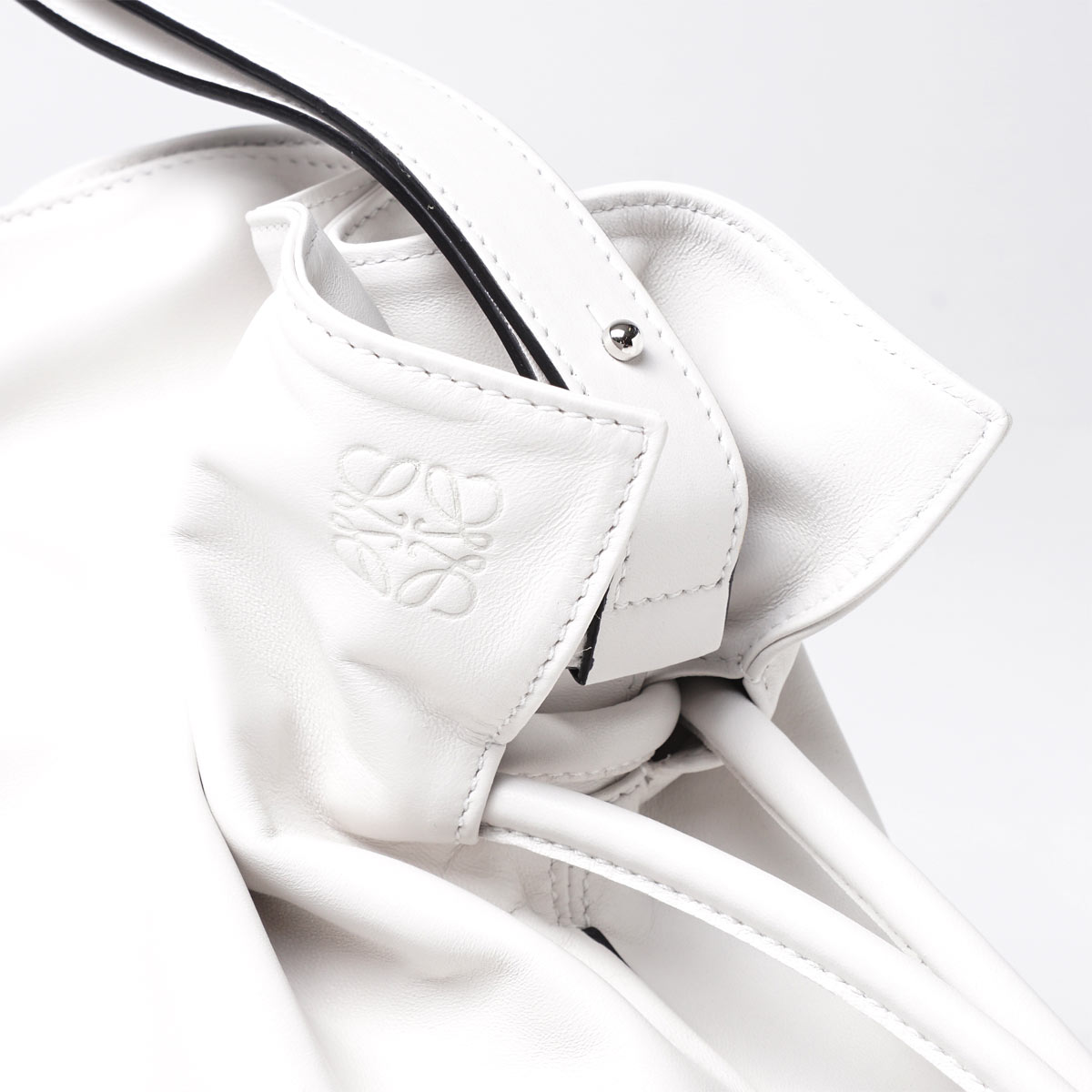 ロエベ/LOEWE/ ショルダーバッグ/FRAMENCO NAPPA /SOFT WHITE ホワイト系 33487 k63 1950 レディース - 商品画像 6