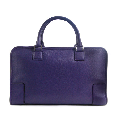 ロエベスーパーコピー LOEWE アマソナ ハンドバッグ バイオレット【VIOLET】&シルバー 352.35.A22.6120 - 商品画像 3