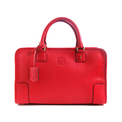 ロエベスーパーコピー LOEWE アマソナ ハンドバッグ レッド【RED】&ゴールド 352.35.A22.7100 - 商品画像 7