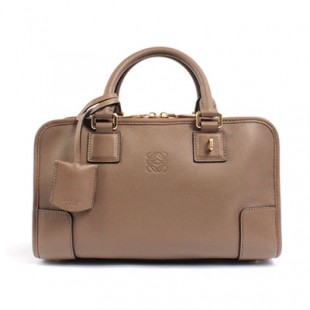 ロエベスーパーコピー LOEWE アマソナ ハンドバッグ ミンクブラウン【MINK】 352.79.A03.2270