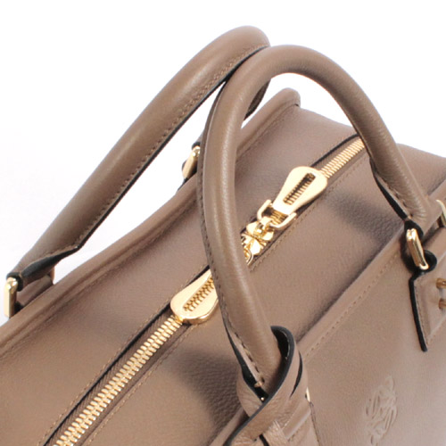 ロエベスーパーコピー LOEWE アマソナ ハンドバッグ ミンクブラウン【MINK】 352.79.A03.2270 - 商品画像 8
