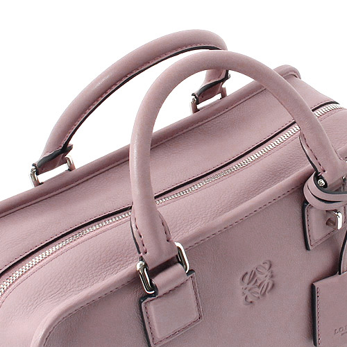 ロエベスーパーコピー LOEWE アマソナ ハンドバッグ パウダー【POWDER】&シルバー 352.79.A03.7341 - 商品画像 8