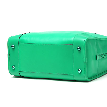 ロエベスーパーコピー レザーハンドバッグ/AMAZONA 60 BAG /BRIGHT GREEN 35207 aa22 4940【春夏】 - 商品画像 5