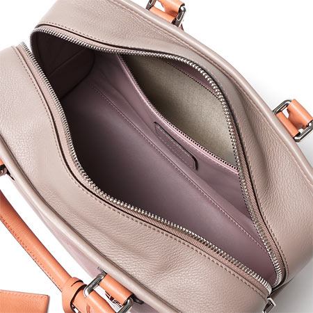 ロエベスーパーコピー ハンドバッグ/AMAZONA28/アマソナ28 REFINED CALF /POWDER×PEACH ベージュ系×ピンク系 35269 la03 7509 4a レディース - 商品画像 3