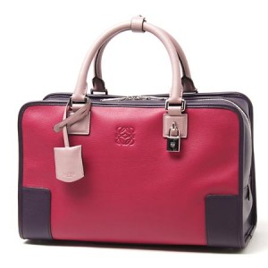 ロエベ/LOEWE/ ハンドバッグ/AMAZONA REFINED CALF / RUBY×POWDER 35269 la22 7511 レディース - 商品画像 8
