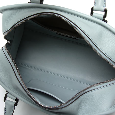 ロエベ/LOEWE/ レザーハンドバッグ/AMAZONA 28 BAG ELEPHANT/ホリデーコレクション /LIGHT BLUE 35279 a03p 5140 - 商品画像 9