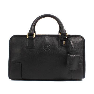 ロエベスーパーコピー LOEWE アマソナ シープスキン ハンドバッグ ブラック 35279A031206 - 商品画像 7