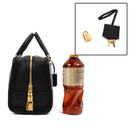 ロエベスーパーコピー LOEWE アマソナ シープスキン ハンドバッグ ブラック 35279A031206 - 商品画像 5