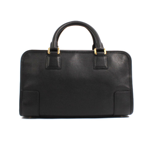 ロエベスーパーコピー LOEWE アマソナ シープスキン ハンドバッグ ブラック 35279A031206 - 商品画像 3