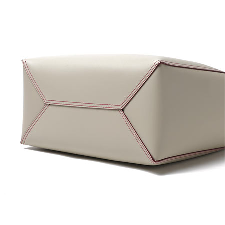 ロエベコピー ポーチ付きトートバッグ/BOLSO LEO SMOOTH CALF /STONE×LIP STICK 36471 j28 2642 レディース - 商品画像 6